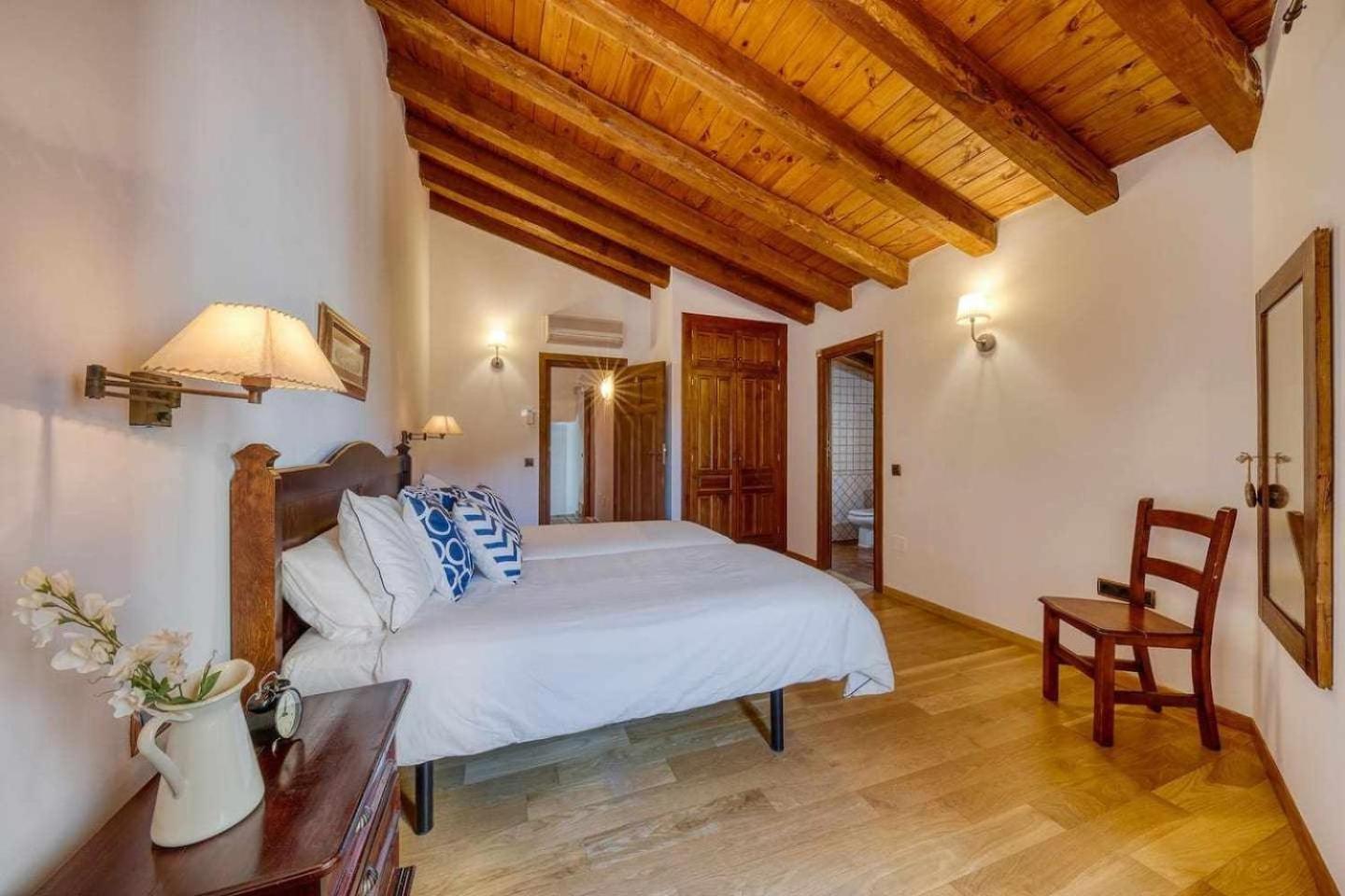 Cuesta Del Reloj ξενώνας Piedralaves Εξωτερικό φωτογραφία