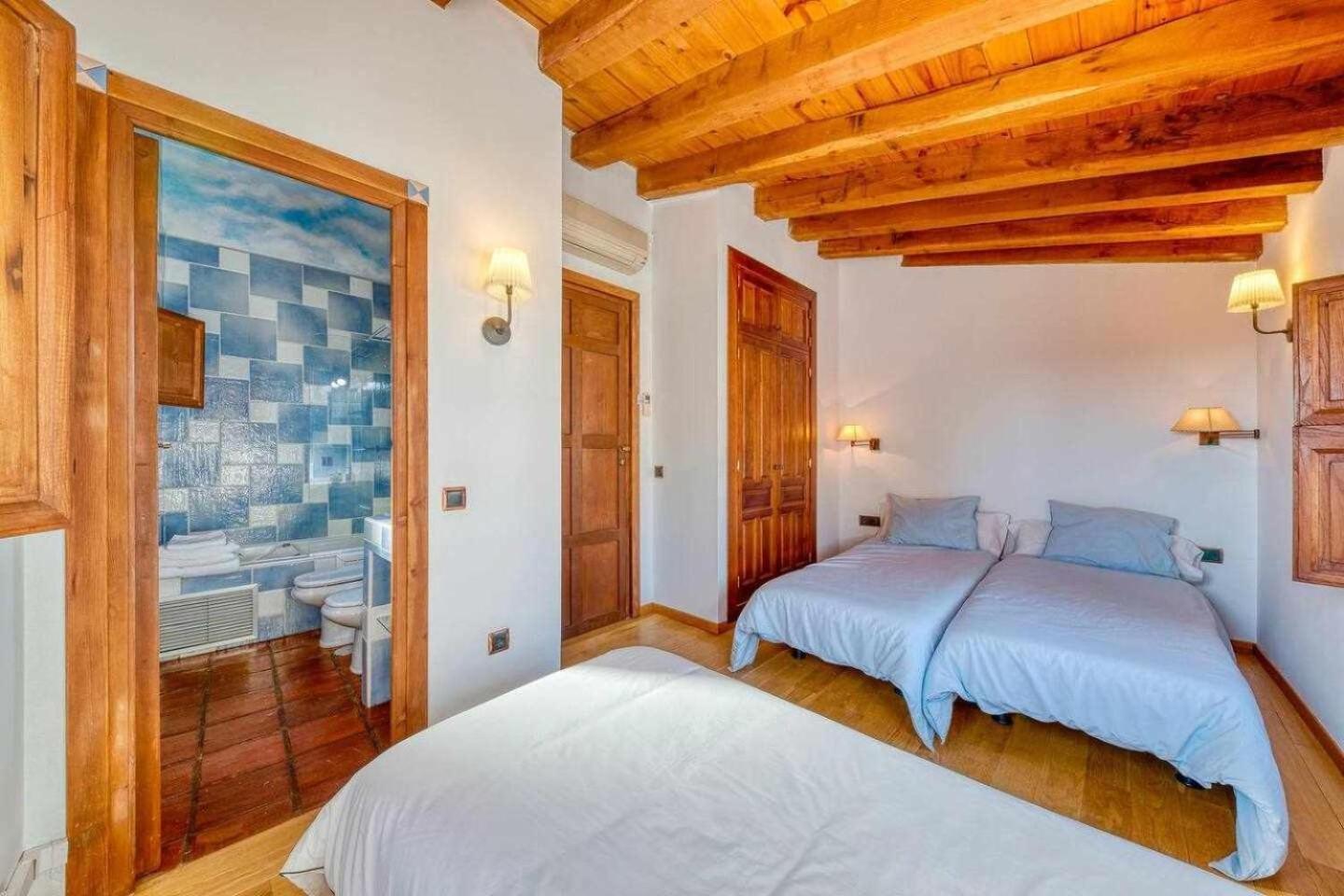 Cuesta Del Reloj ξενώνας Piedralaves Εξωτερικό φωτογραφία