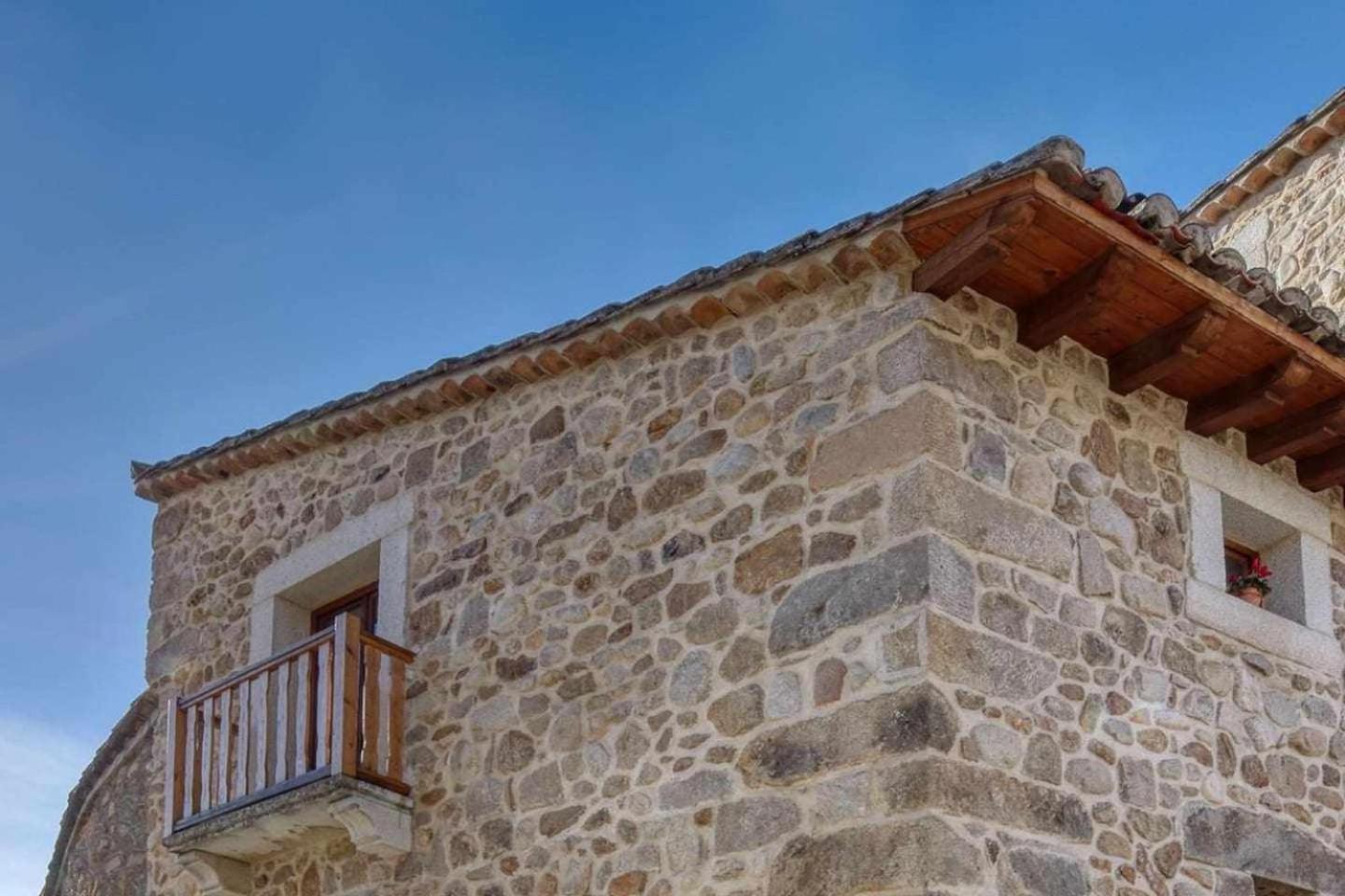 Cuesta Del Reloj ξενώνας Piedralaves Εξωτερικό φωτογραφία