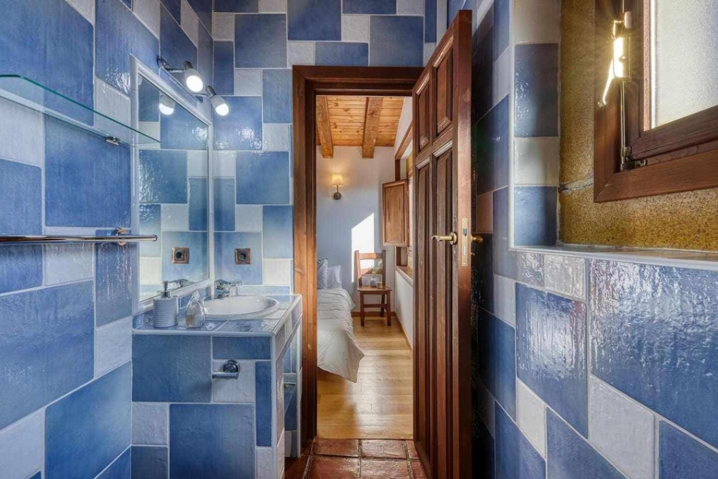 Cuesta Del Reloj ξενώνας Piedralaves Εξωτερικό φωτογραφία