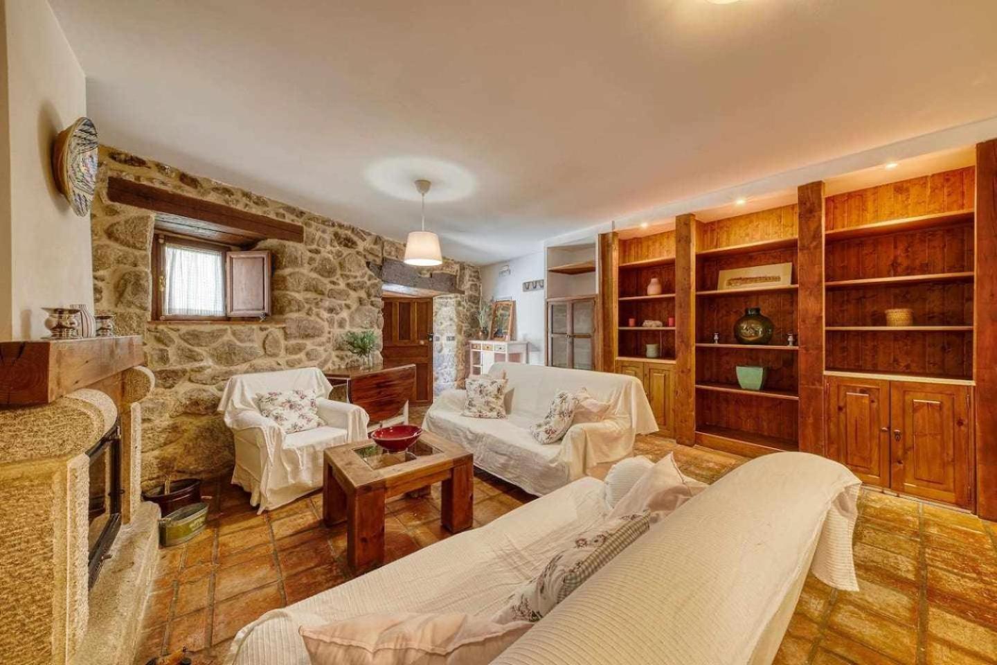 Cuesta Del Reloj ξενώνας Piedralaves Εξωτερικό φωτογραφία