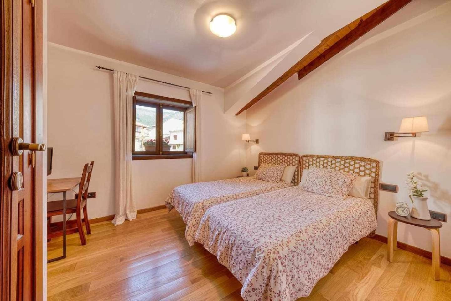 Cuesta Del Reloj ξενώνας Piedralaves Εξωτερικό φωτογραφία