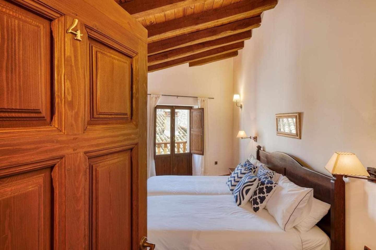 Cuesta Del Reloj ξενώνας Piedralaves Εξωτερικό φωτογραφία