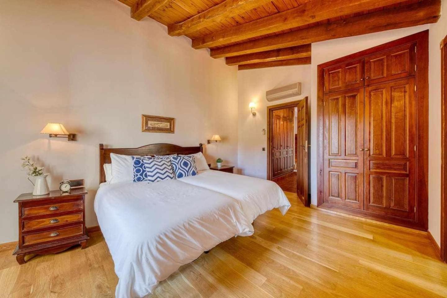Cuesta Del Reloj ξενώνας Piedralaves Εξωτερικό φωτογραφία