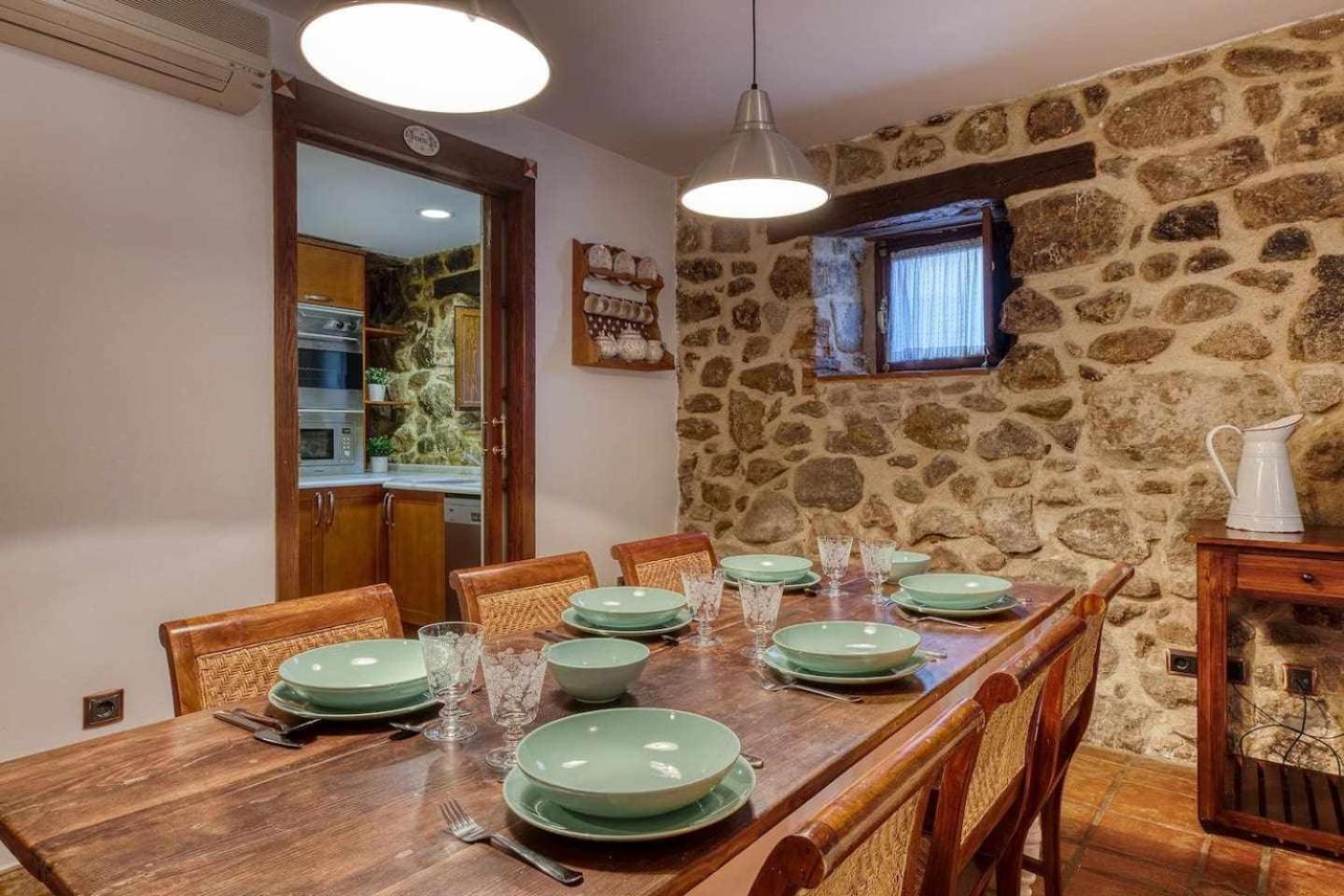 Cuesta Del Reloj ξενώνας Piedralaves Εξωτερικό φωτογραφία