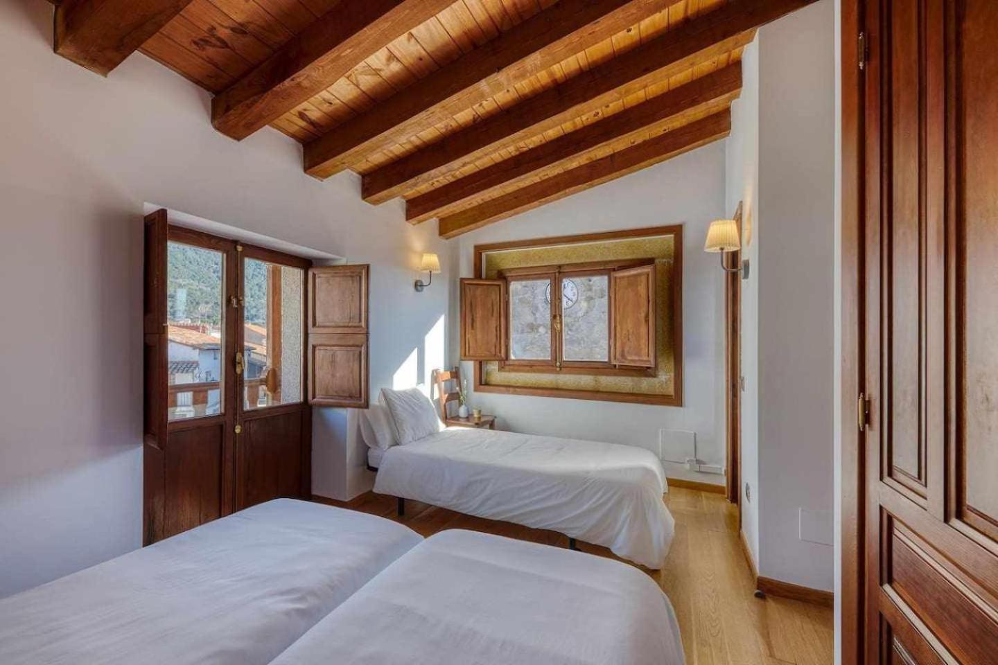 Cuesta Del Reloj ξενώνας Piedralaves Εξωτερικό φωτογραφία